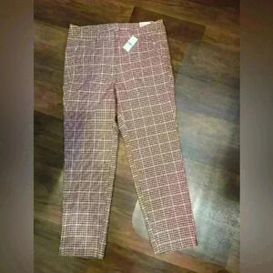 Lane Bryant Pants Slim Ankle Size 14‎ #2223